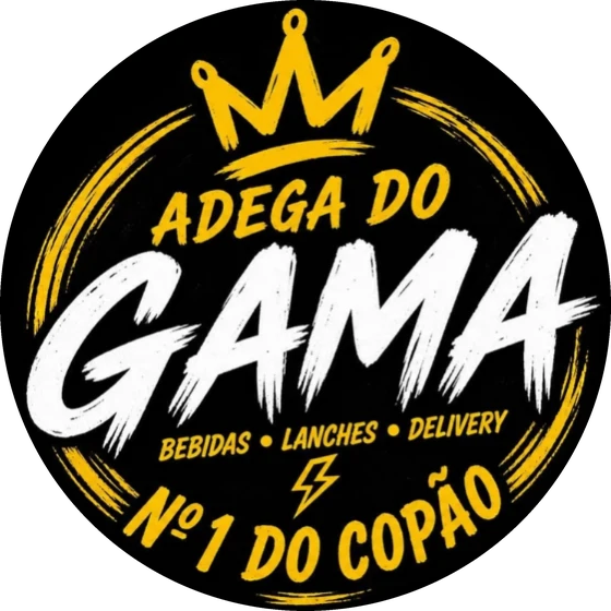 Logo Adega do Gama
